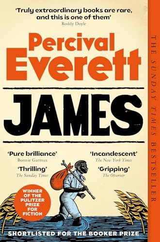 James (pulitzer prize for fiction 2025)