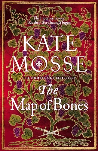 The Map of Bones cover