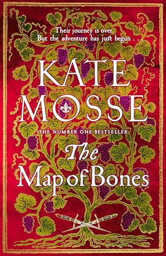 The Map of Bones book cover