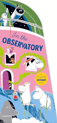 In the Observatory book cover