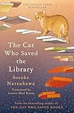 The Cat Who Saved the Library