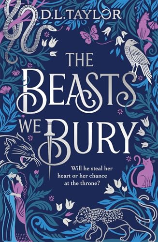 Cover of Beasts We Bury