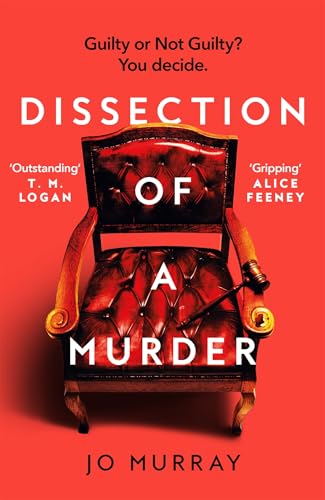 Dissection of a Murder cover