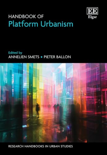 Handbook of Platform Urbanism