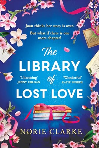 The Library of Lost Love / by Clarke, Norie