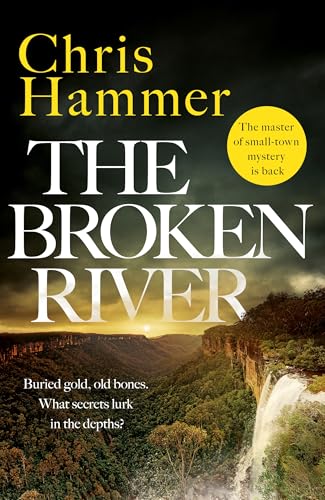 The Valley / The Broken River book cover