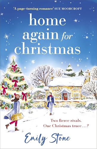 Home Again for Christmas book cover