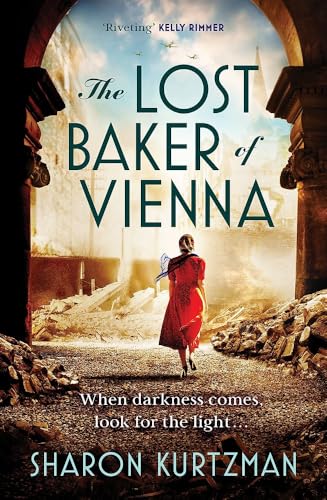 The Lost Baker of Vienna cover