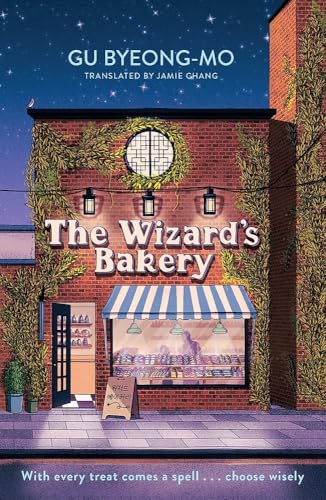The Wizard's Bakery book cover