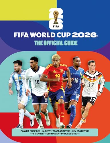 Fifa World Cup 26 : by Radnedge, Keir
