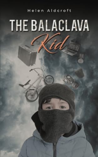 Cover of Balaclava Kid