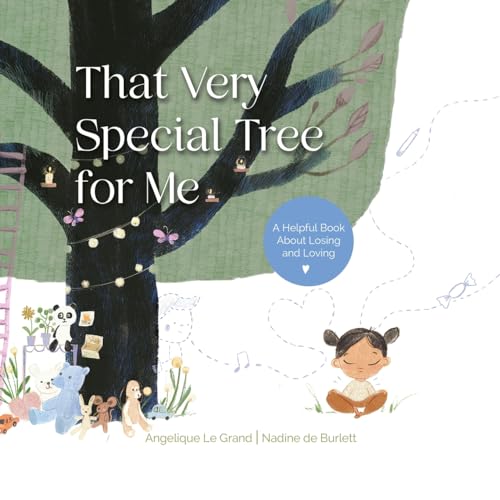 Cover of That Very Special Tree for Me