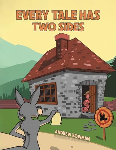 Cover of Every Tale Has Two Sides