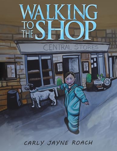 Cover of Walking to the Shop