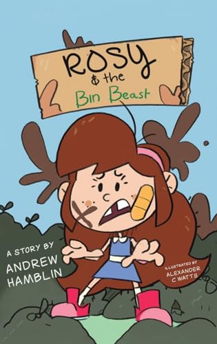 Cover of Rosy and the Bin Beast