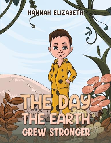 Cover of Day the Earth Grew Stronger