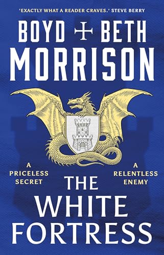 The White Fortress cover