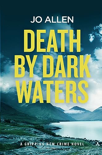 Death by Dark Waters book cover