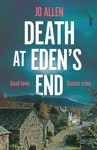 Death at Eden's End book cover