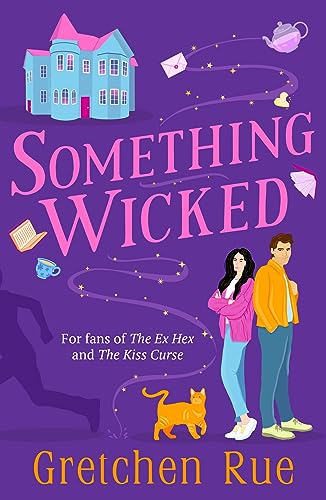 Something Wicked book cover