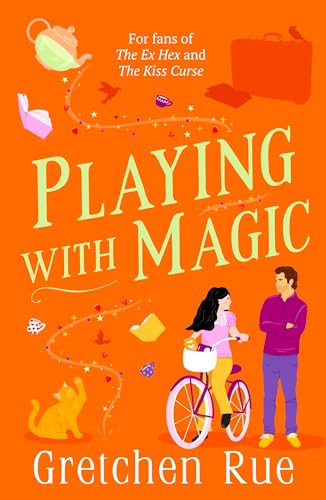 Playing with Magic book cover