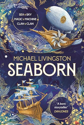 Seaborn book cover