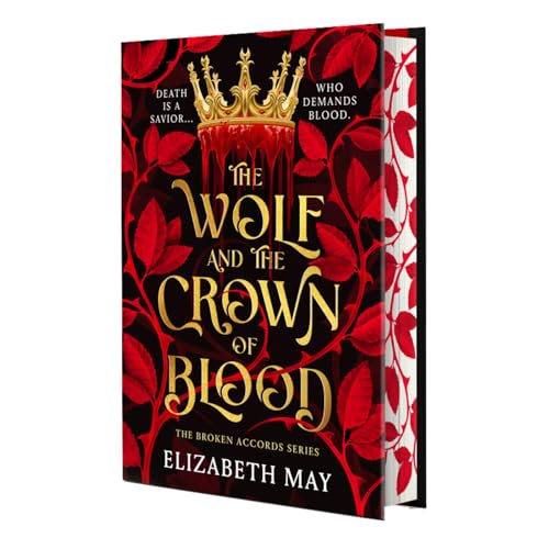 The Wolf and the Crown of Blood cover