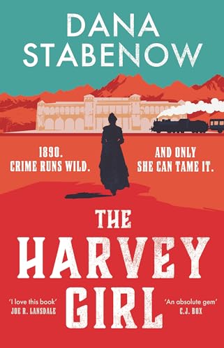 The Harvey Girl / by Stabenow, Dana