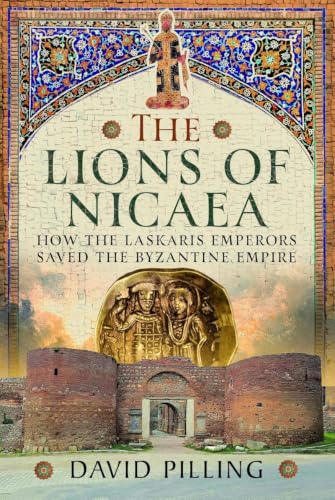 The Lions of Nicaea book cover