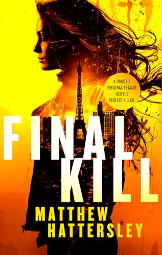 Final Kill / Acid Vanilla / The Watcher book cover