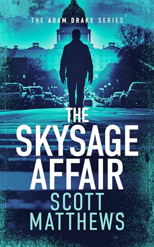 The Skysage Affair book cover