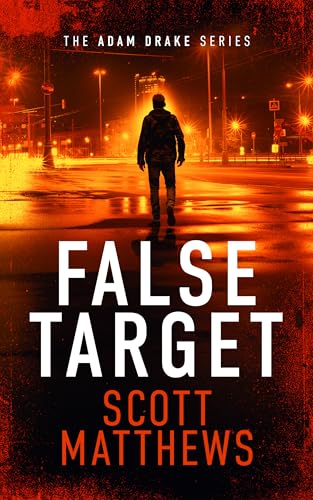 False Target book cover