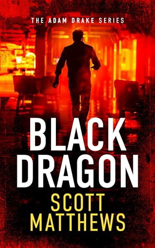 Black Dragon cover