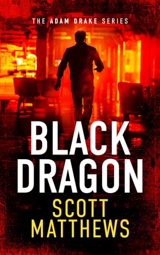 Black Dragon book cover