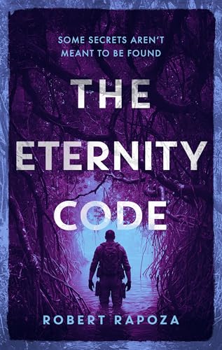 The Eternity Code book cover