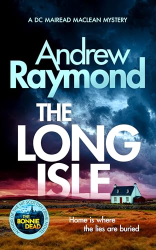 The Long Isle book cover