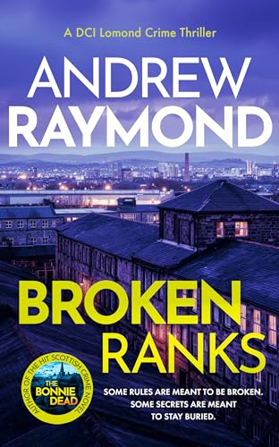 Broken Ranks book cover
