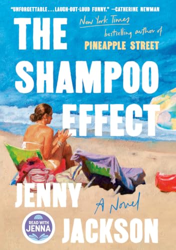 The Shampoo Effect by Jenny Jackson / by 64922
