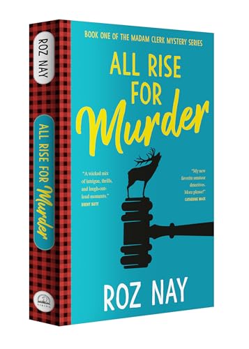 All Rise for Murder book cover
