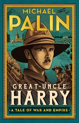 Great-Uncle Harry book cover