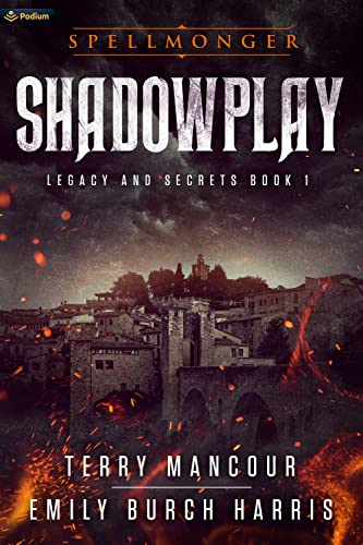 Shadowplay book cover