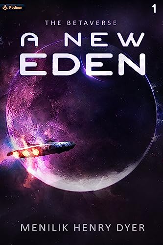 Cover of A New Eden