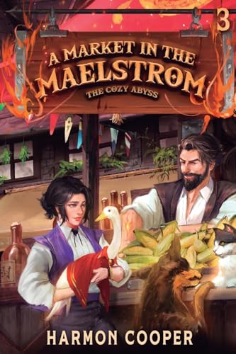 A Market in the Maelstrom book cover