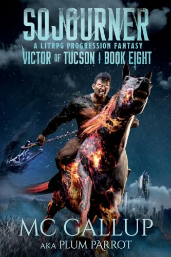 Sojourner book cover