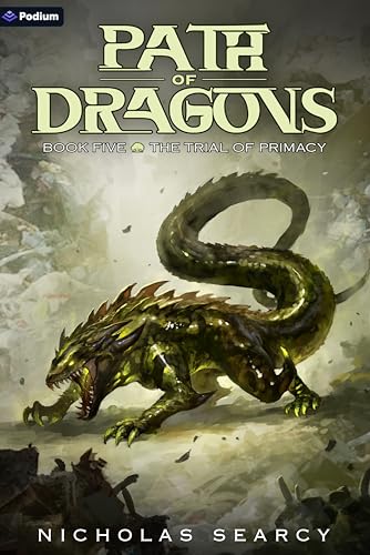 The Trial of Primacy book cover