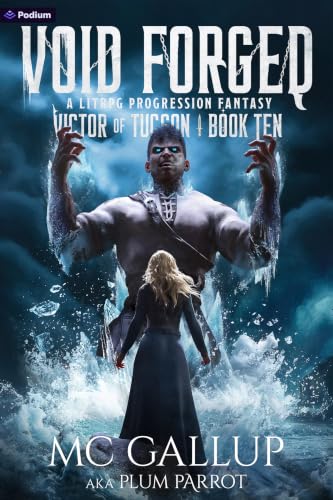 Void Forged book cover