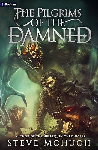 The Pilgrims of the Damned book cover