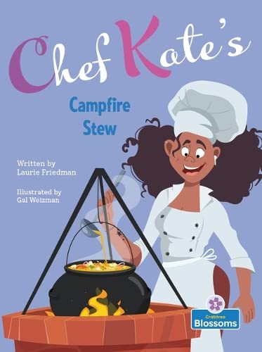 Chef Kate's Campfire Stew book cover