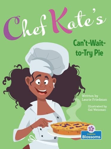 Chef Kate's Can't-Wait-to-try Pie book cover
