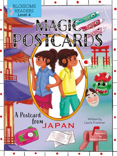 A Postcard from Japan book cover